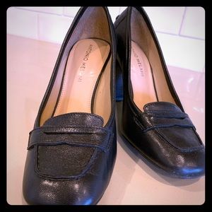 Antonio Melani loafer pumps